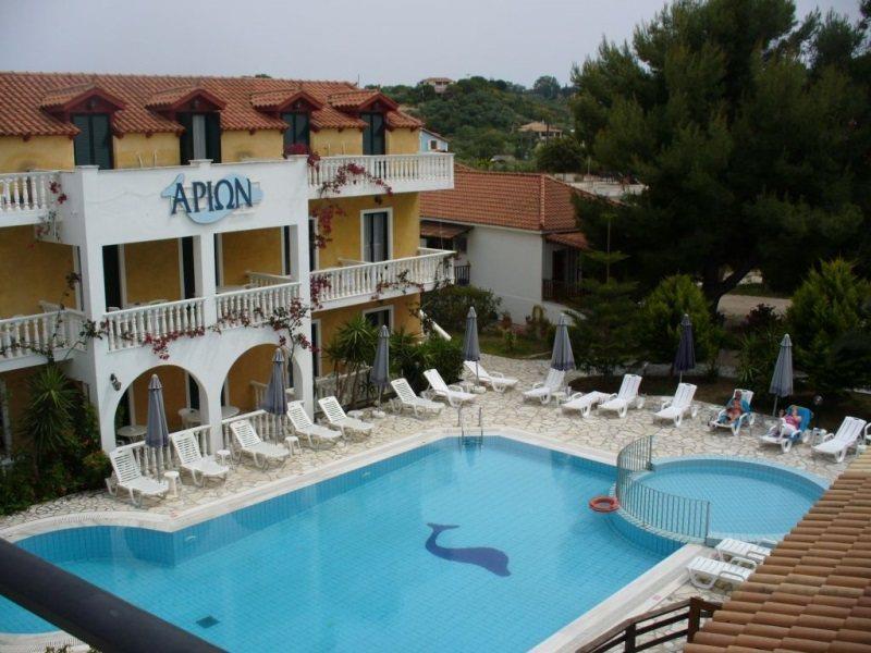 Arion Hotel Vasilikos (Zakynthos)